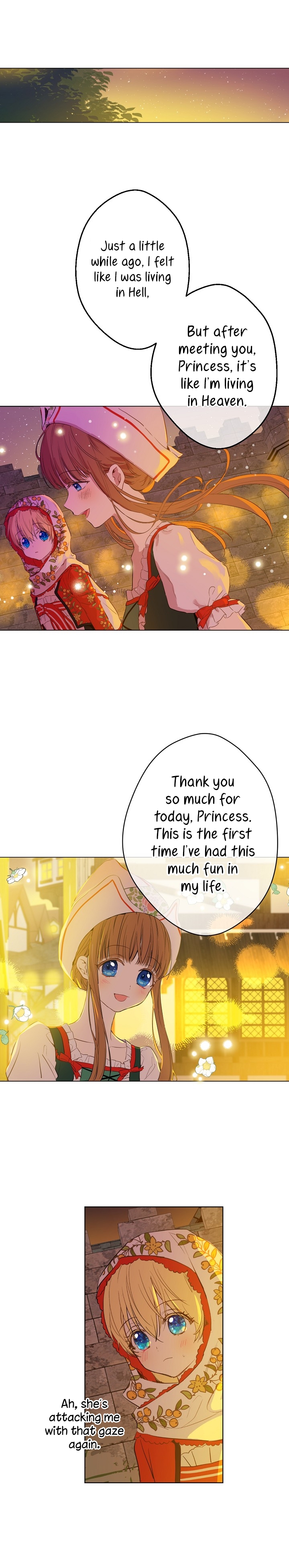 Who Made Me a Princess Chapter 58 7